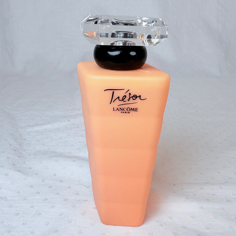 Lancome Tresor Perfumed Shower Gel 3.4 oz 100ml Gel Douche Parfumé NWOB